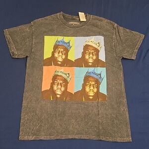 Graphic Gray T-Shirt